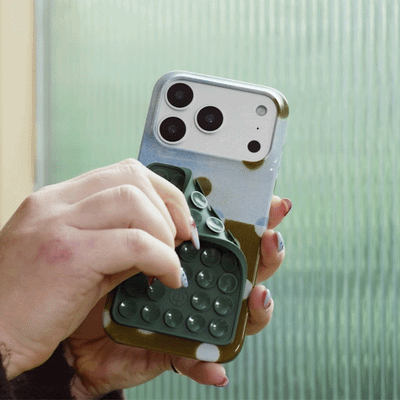 GripPad Phone Suction Pad & Sticky Mount Accessories by Accessories - The Dairy