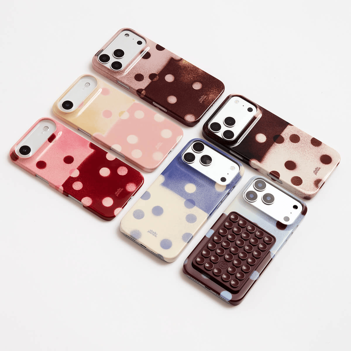 GripPad Phone Suction Pad & Sticky Mount Accessories by Accessories - The Dairy
