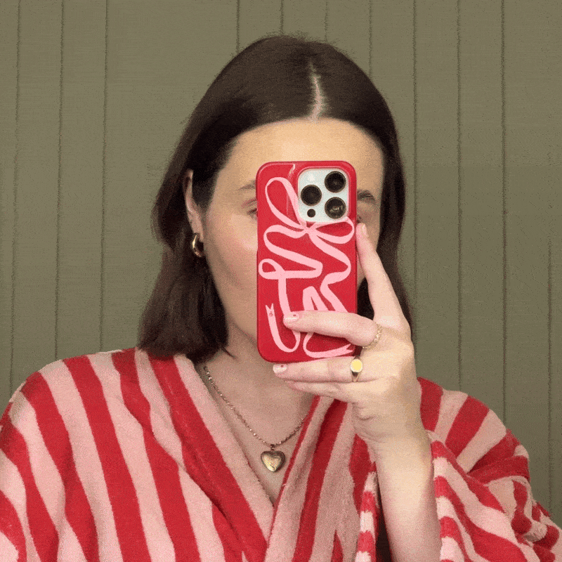 Cupid's Bow Printed Phone Cases by Jasmine Dowling - The Dairy