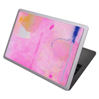 Holiday Laptop Skin Laptop Skin 13 Inch by Kate Eliza - The Dairy