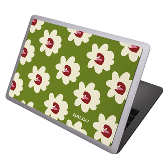 Jimmy Laptop Skin Laptop Skin by The Dairy - The Dairy