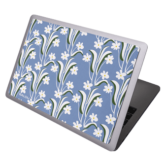 Moon Laptop Skin Laptop Skin 13 Inch by Balou - The Dairy