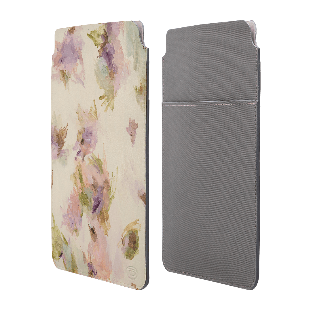 Blossom Laptop & iPad Sleeve Laptop & Tablet Sleeve by Ree Hodges - The Dairy