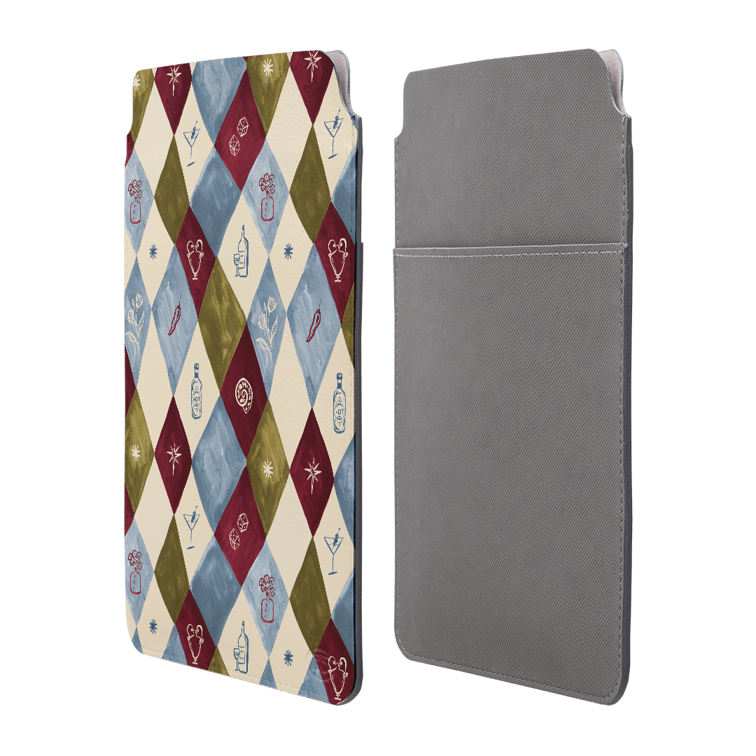 Circo Picnic Laptop & iPad Sleeve Laptop & Tablet Sleeve by Charlie Taylor - The Dairy