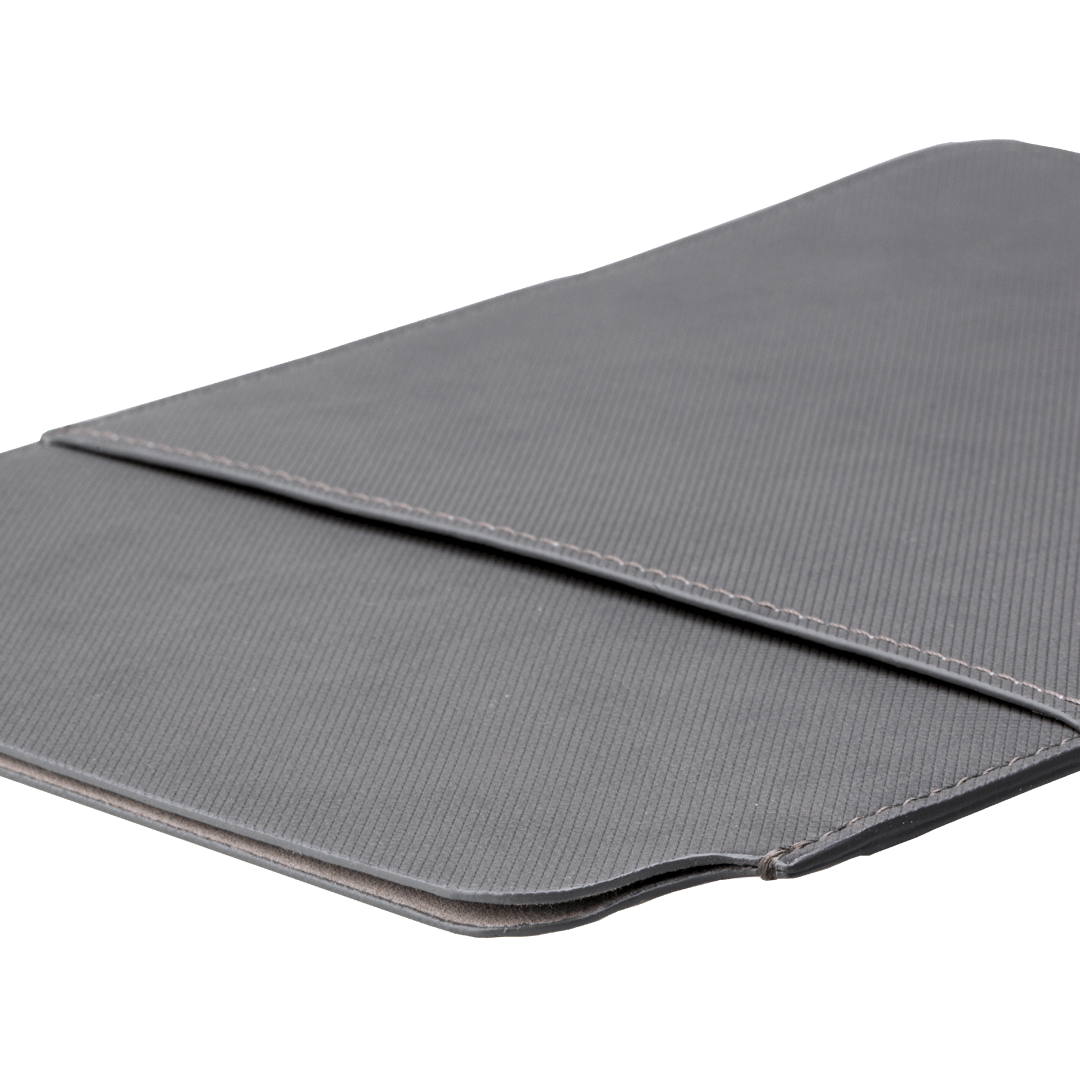 Olive Spot Laptop & iPad Sleeve Laptop & Tablet Sleeve by Charlie Taylor - The Dairy