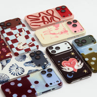 iPhone Camera & Plateau Cover