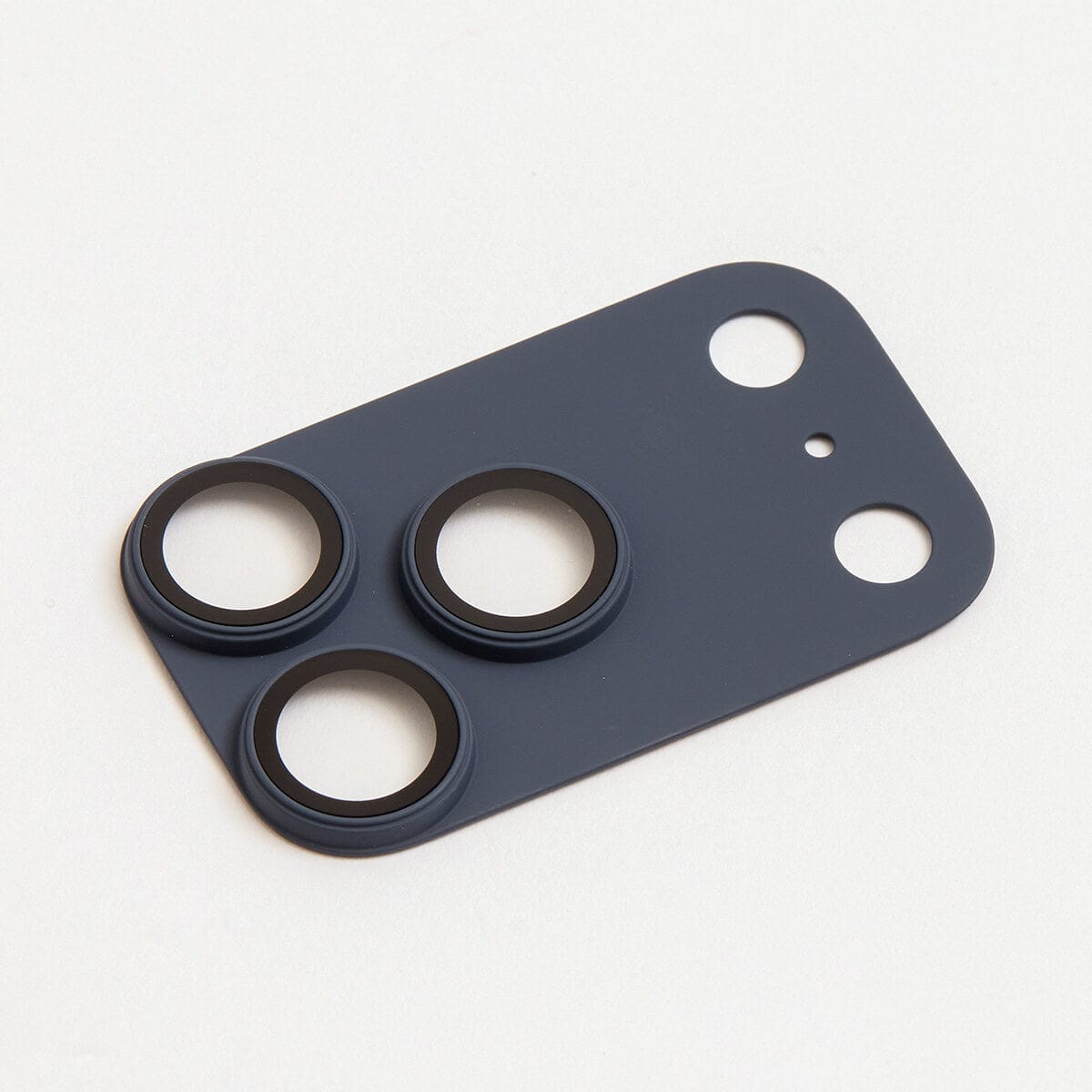 iPhone Camera Lens Cover Camera Plateau Cover Dark Navy / iPhone 17 Pro by Accessories - The Dairy