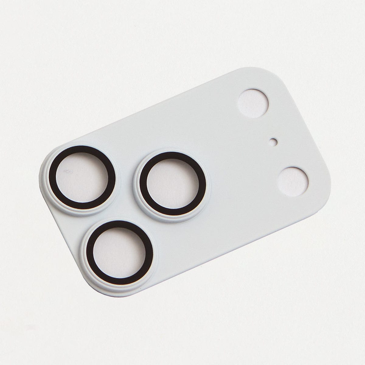 iPhone Camera Lens Cover Camera Plateau Cover White / iPhone 17 Pro Max by Accessories - The Dairy