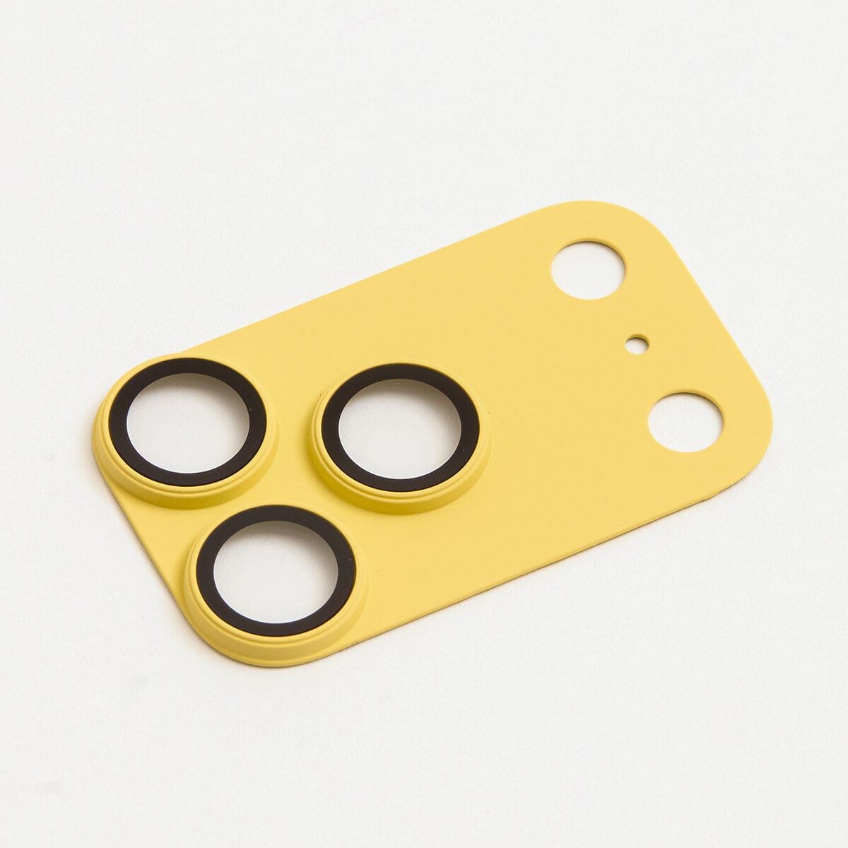 iPhone Camera Lens Cover Camera Plateau Cover Lemon Zest Yellow / iPhone 17 Pro Max by Accessories - The Dairy