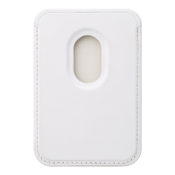 Garden Party MagSafe Wallet MagSafe Wallet White by Typoflora - The Dairy