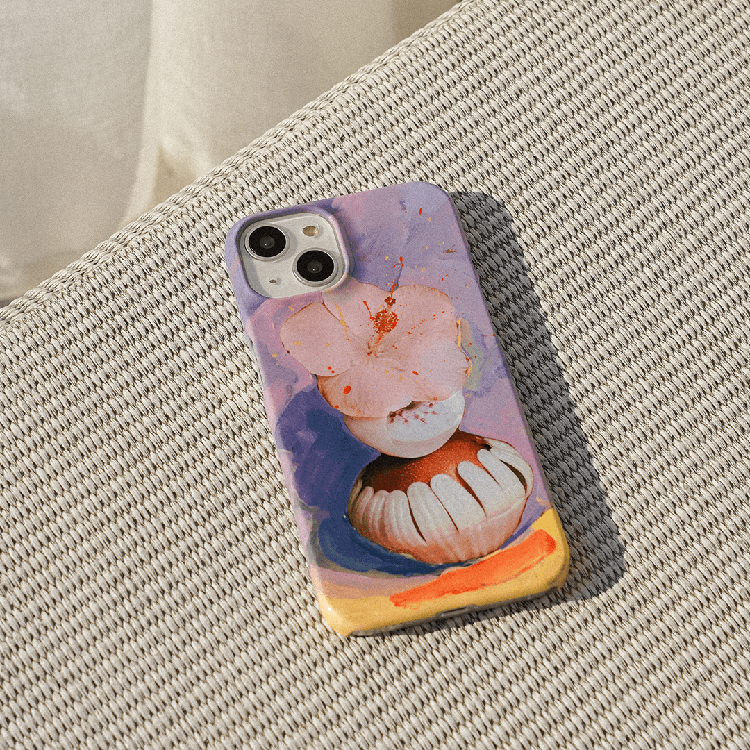 Flower Pop Printed Phone Cases by Nicole Nelius - The Dairy