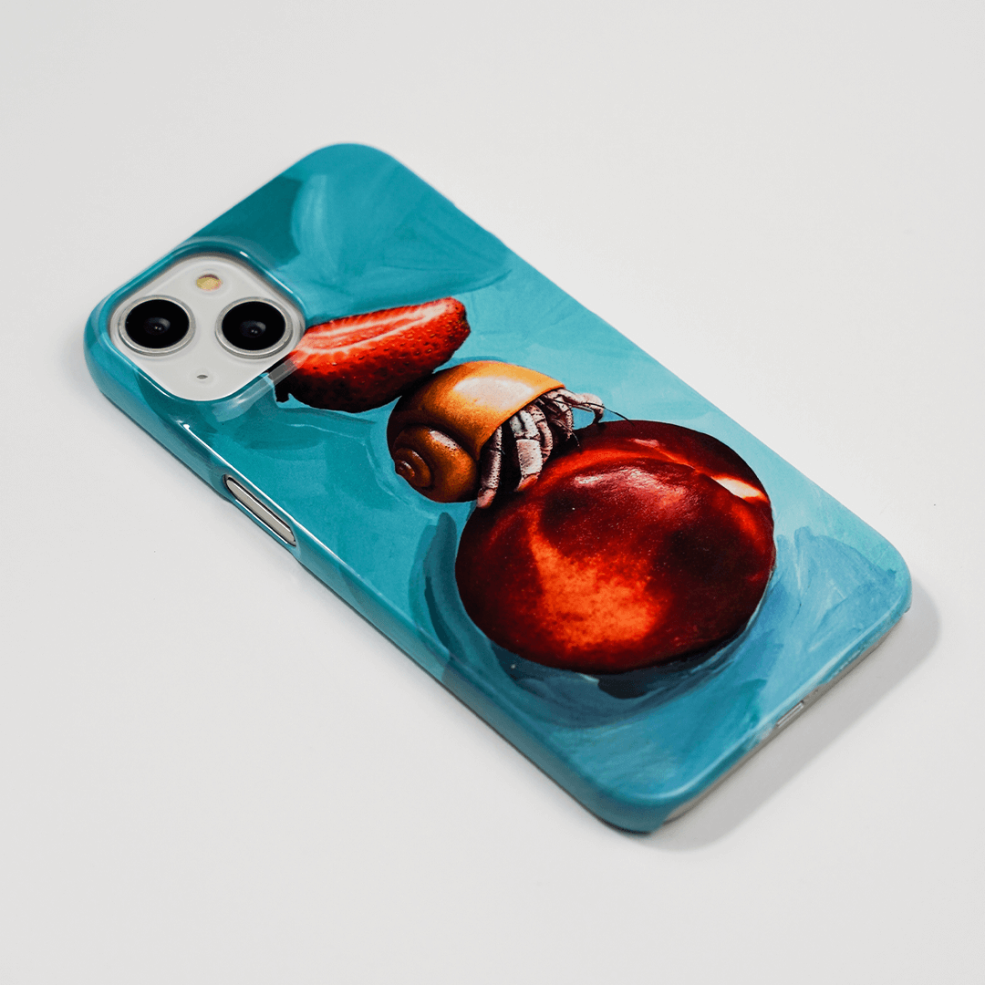 Hermie Printed Phone Cases by Nicole Nelius - The Dairy