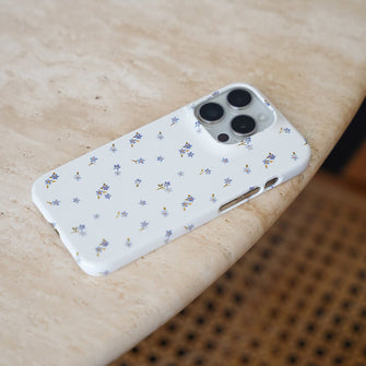 Paper Daisy Printed Phone Cases iPhone 16 / Armoured by Oak Meadow - The Dairy