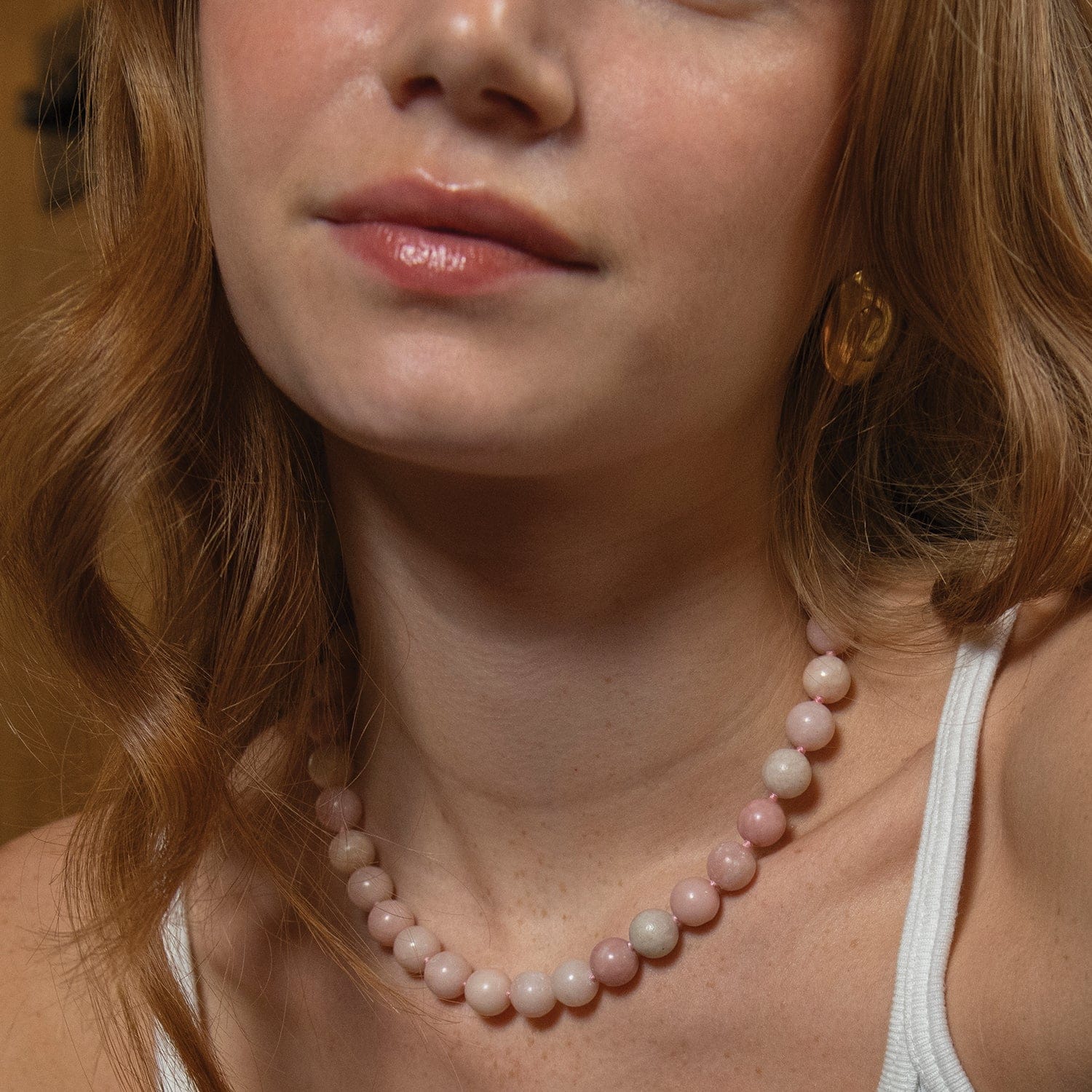 Beaded Phone Strap & Necklace Phone Strap by Accessories - The Dairy