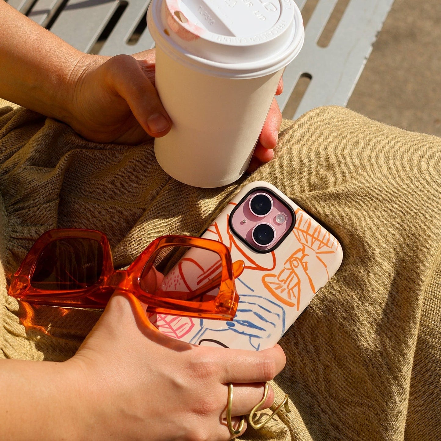 Cheers Multi Printed Phone Cases by Phthalo Ruth - The Dairy