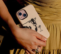 Mootini Printed Phone Cases by Phthalo Ruth - The Dairy