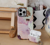 Daze Printed Phone Cases by Ree Hodges - The Dairy