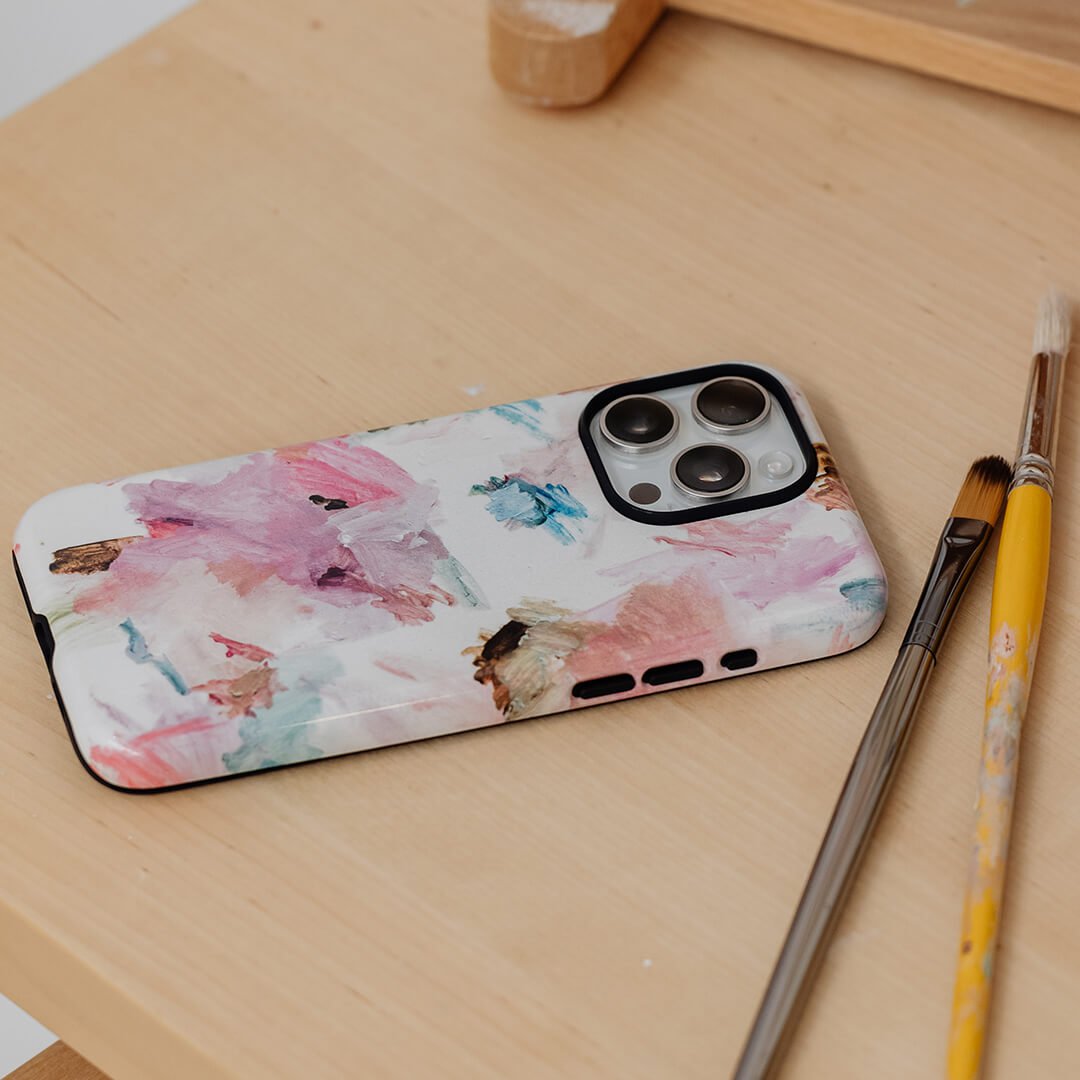 Spritz Printed Phone Cases by Ree Hodges - The Dairy