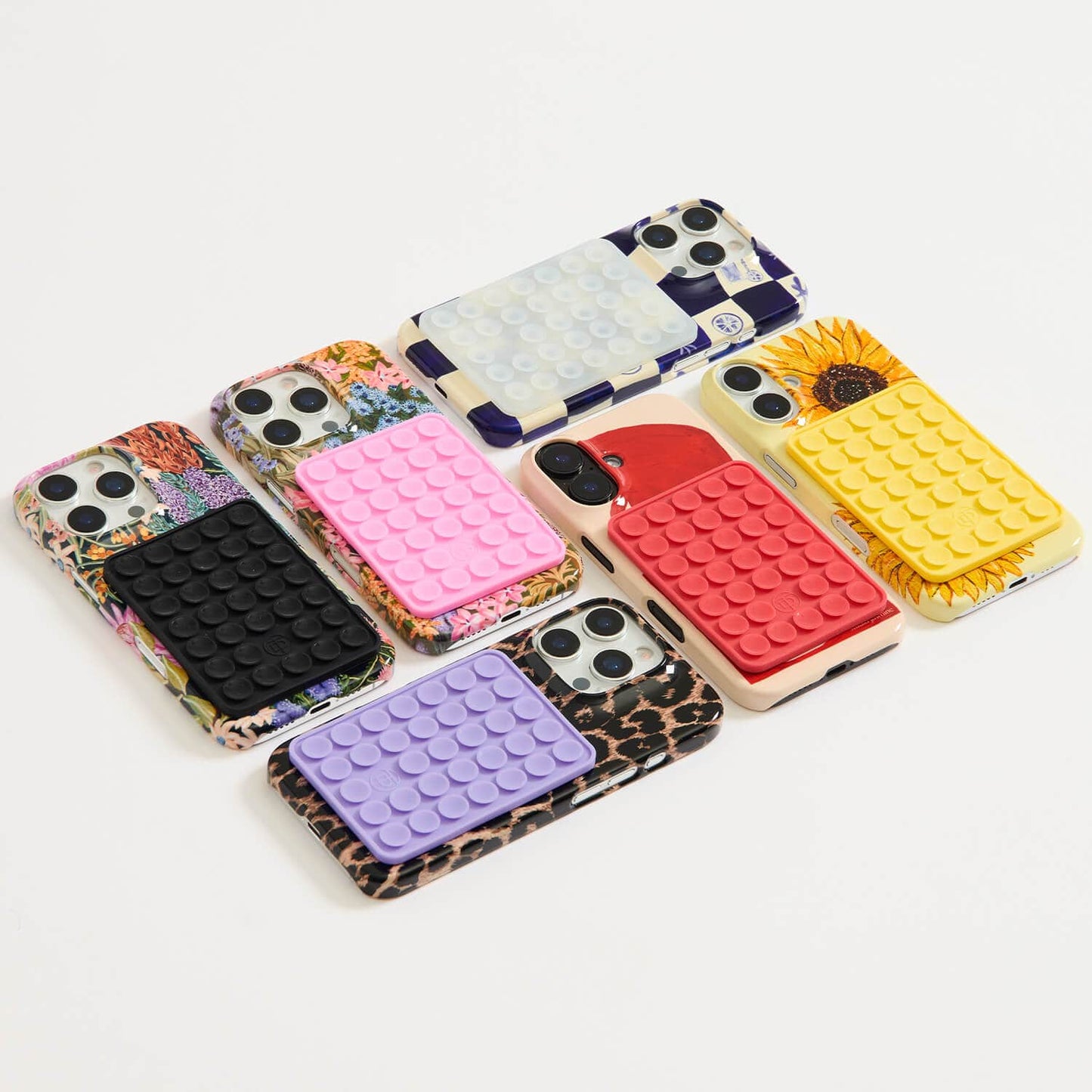 GripPad Phone Suction Pad & Sticky Mount Accessories by Accessories - The Dairy