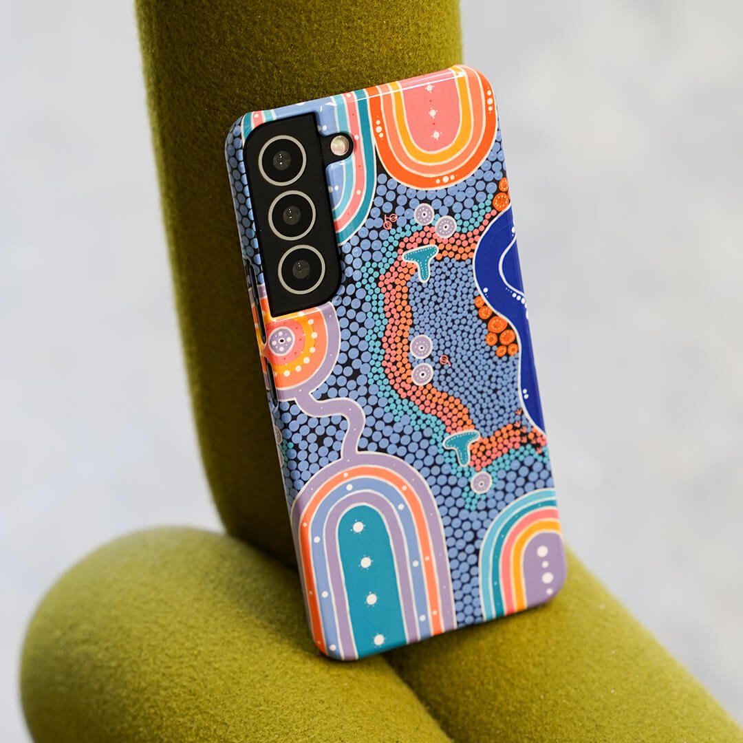 Solidarity Printed Phone Cases by Nardurna - The Dairy