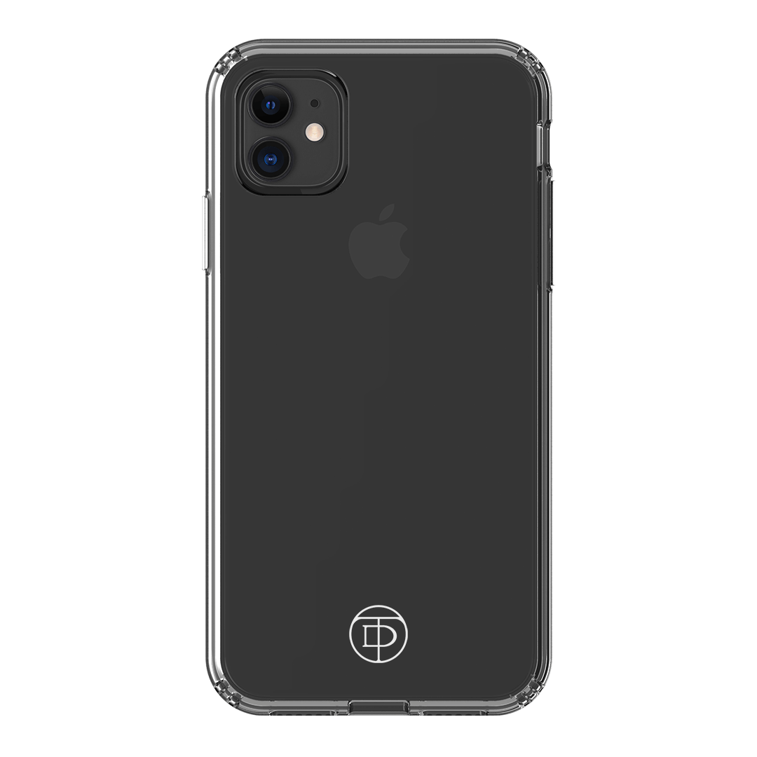 Clear Phone Case Clear Phone Case iPhone 11 / Clear by The Dairy - The Dairy