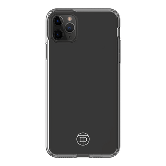 Clear Phone Case Clear Phone Case iPhone 11 Pro / Clear by The Dairy - The Dairy