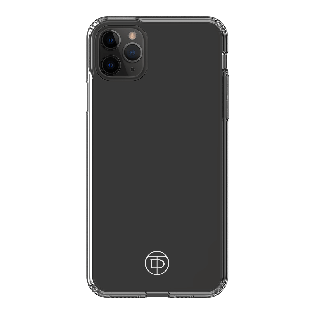 Clear Phone Case Clear Phone Case iPhone 11 Pro Max / Clear by The Dairy - The Dairy