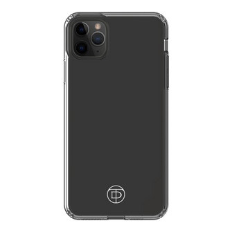 Clear Phone Case Clear Phone Case iPhone 11 Pro Max / Clear by The Dairy - The Dairy