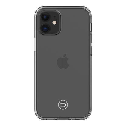 Clear Phone Case Clear Phone Case iPhone 12 Mini / Clear by The Dairy - The Dairy