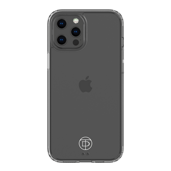 Clear Phone Case Clear Phone Case iPhone 12 Pro Max / Clear by The Dairy - The Dairy