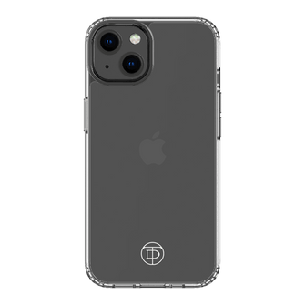 Clear Phone Case Clear Phone Case by The Dairy - The Dairy