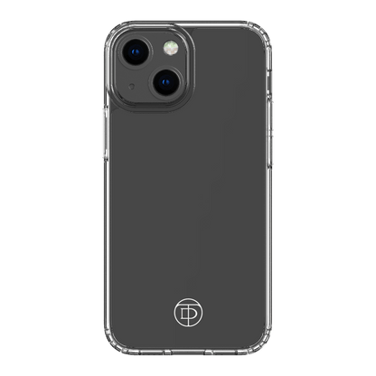 Clear Phone Case Clear Phone Case iPhone 13 Mini / Clear by The Dairy - The Dairy