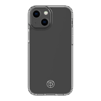 Clear Phone Case Clear Phone Case iPhone 13 Mini / Clear by The Dairy - The Dairy