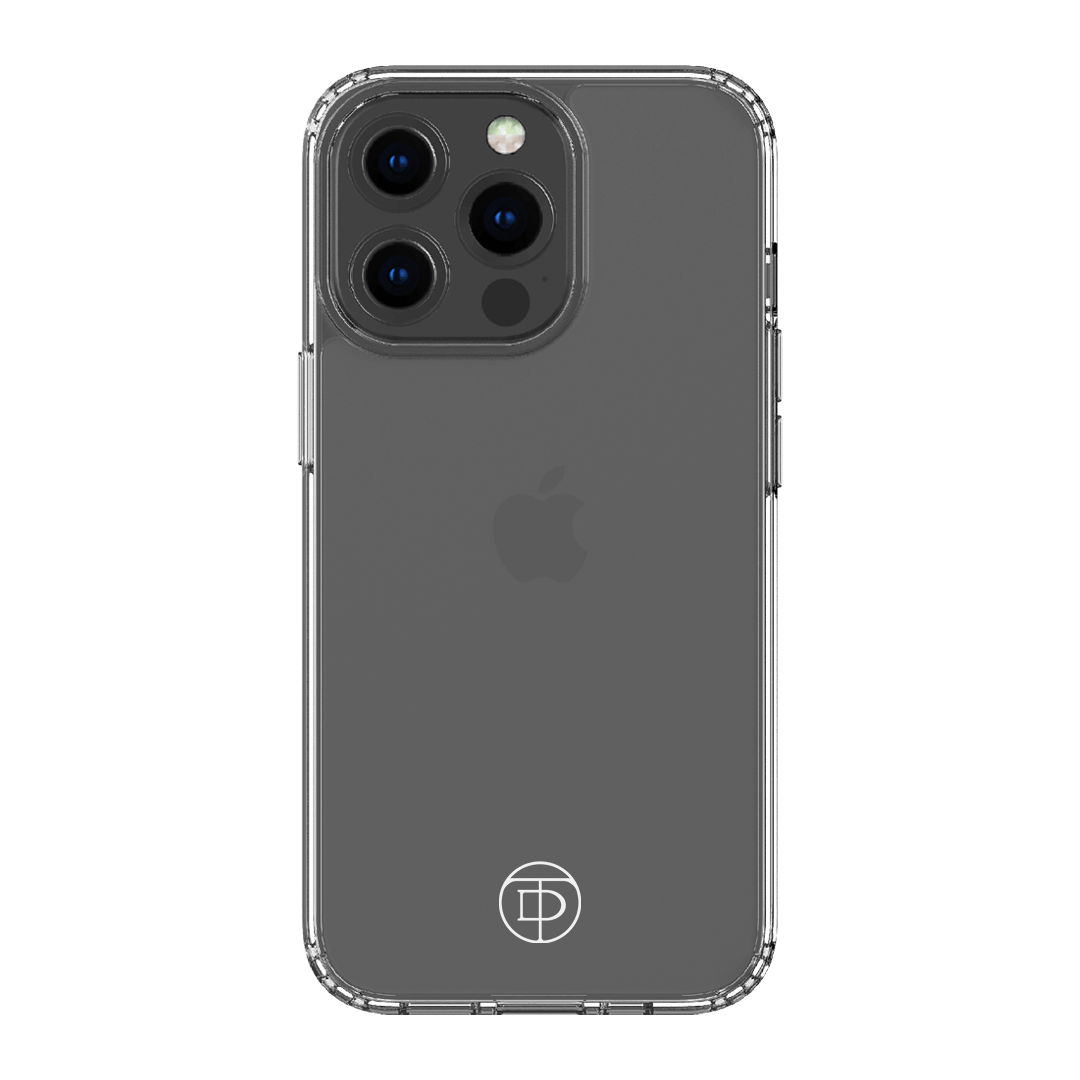 Clear Phone Case Clear Phone Case iPhone 13 Pro / Clear by The Dairy - The Dairy