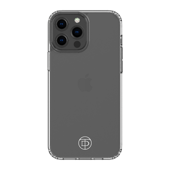 Clear Phone Case Clear Phone Case iPhone 13 Pro Max / Clear by The Dairy - The Dairy