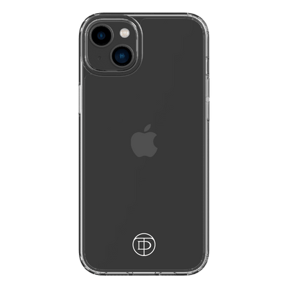 Clear Phone Case Clear Phone Case iPhone 14 Plus / Clear by The Dairy - The Dairy