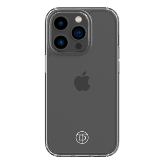 Clear Phone Case Clear Phone Case iPhone 14 Pro / Clear by The Dairy - The Dairy
