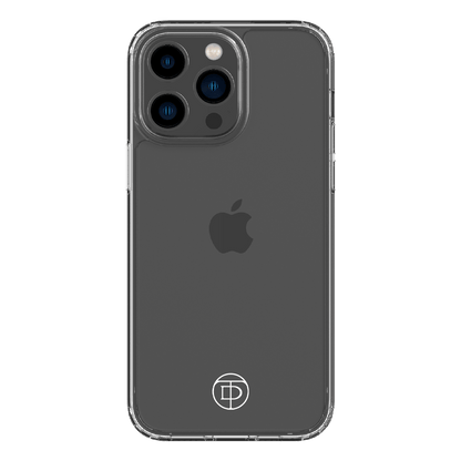 Clear Phone Case Clear Phone Case iPhone 14 Pro Max / Clear by The Dairy - The Dairy