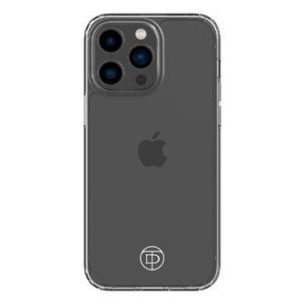Clear Phone Case Clear Phone Case iPhone 14 Pro Max / Clear by The Dairy - The Dairy