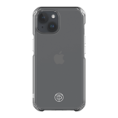 Clear Phone Case Clear Phone Case iPhone 15 / Clear by The Dairy - The Dairy