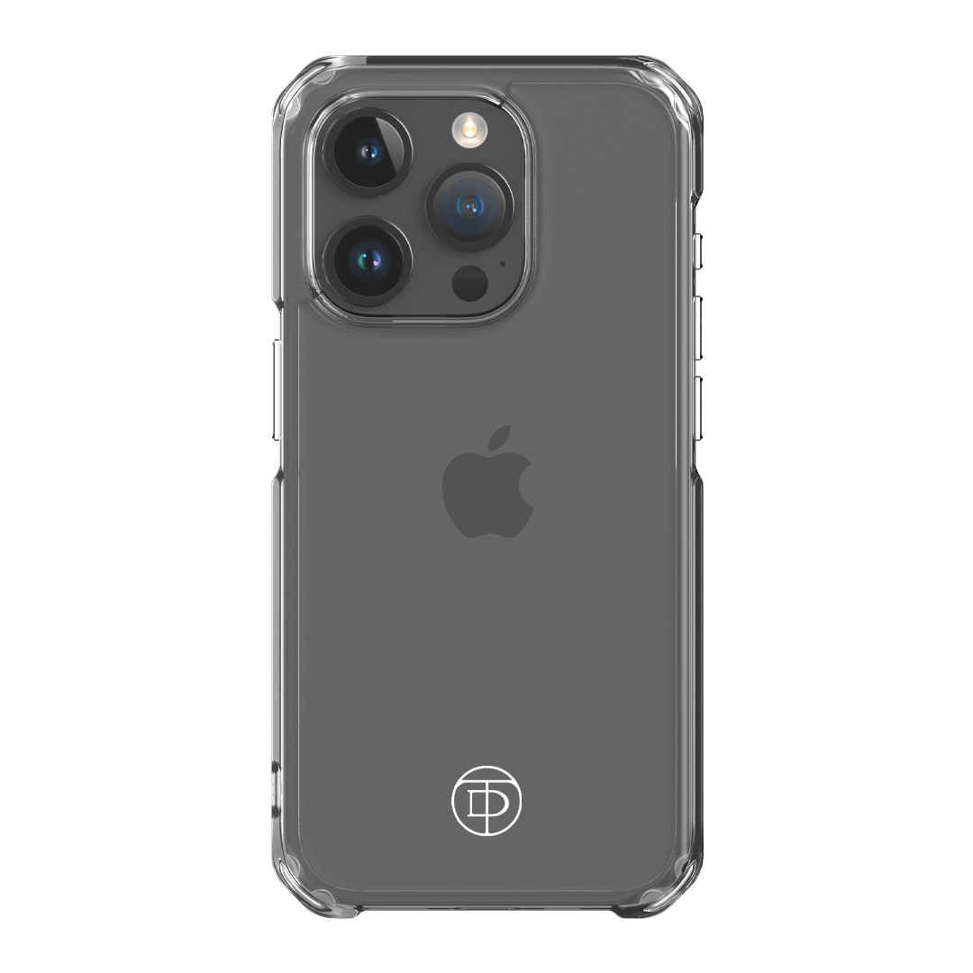 Clear Phone Case Clear Phone Case iPhone 15 Pro / Clear by The Dairy - The Dairy