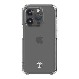 Clear Phone Case Clear Phone Case iPhone 15 Pro / Clear by The Dairy - The Dairy