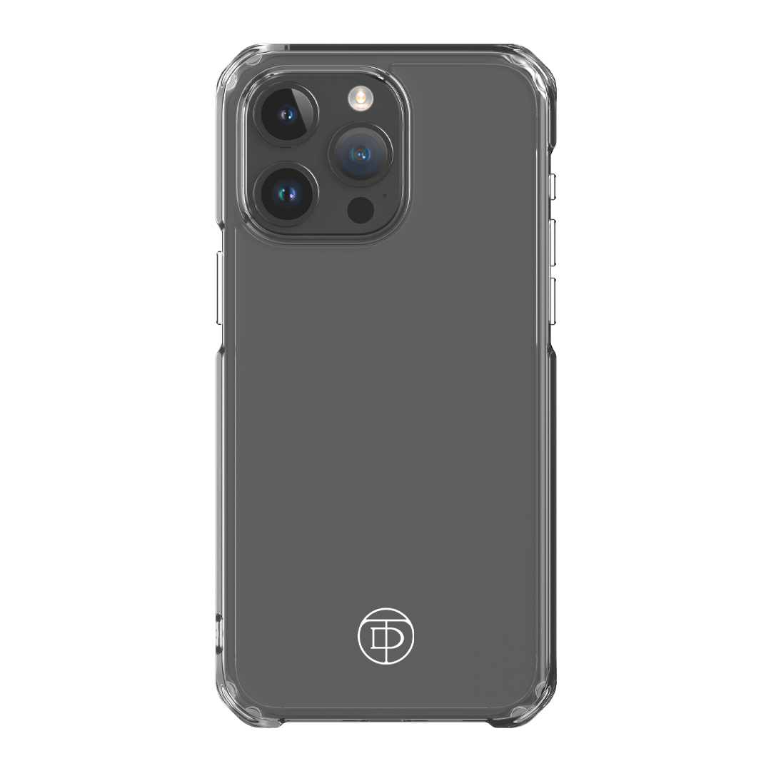 Clear Phone Case Clear Phone Case iPhone 15 Pro Max / Clear by The Dairy - The Dairy