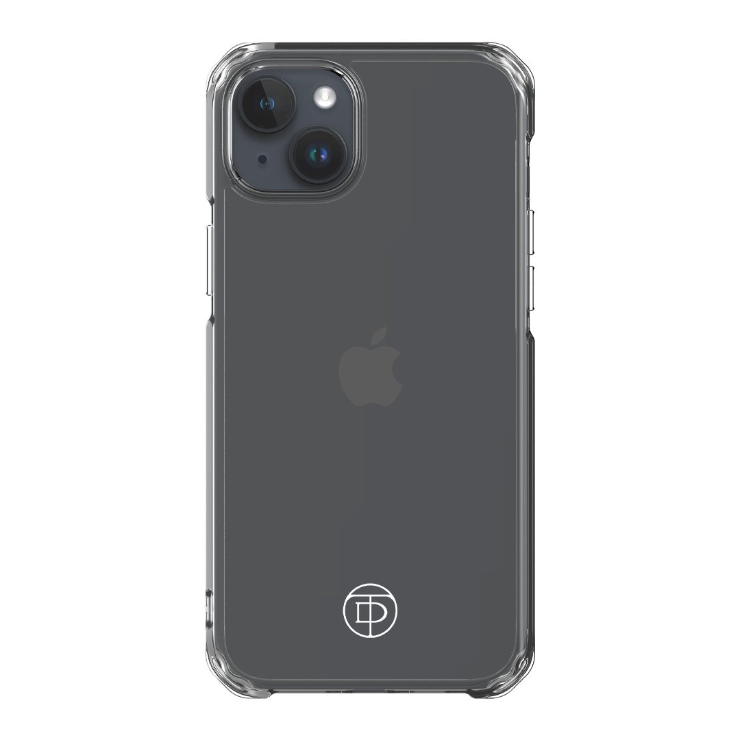 Clear Phone Case Clear Phone Case iPhone 15 Plus / Clear by The Dairy - The Dairy