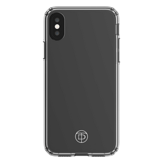 Clear Phone Case Clear Phone Case iPhone XS Max / Clear by The Dairy - The Dairy