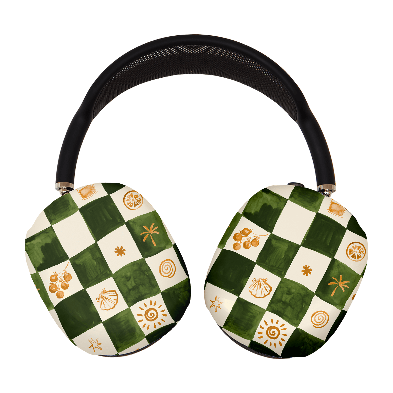 Afternoon Mezze AirPods Max Case AirPods Max Case by Charlie Taylor - The Dairy