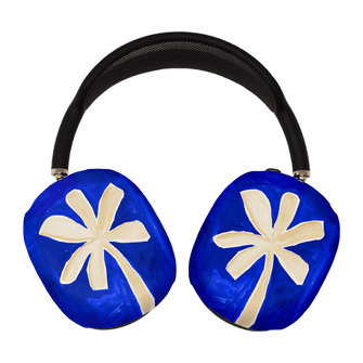 Bleu Palm AirPods Max Case AirPods Max Case by Charlie Taylor - The Dairy