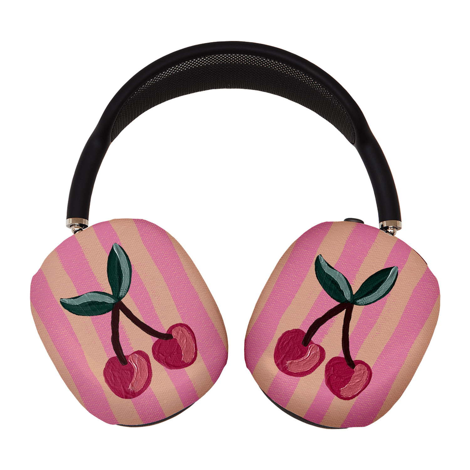Cherry On Top AirPods Max Case AirPods Max Case by Amy Gibbs - The Dairy