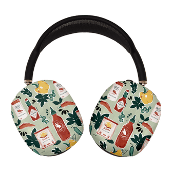 Chilli Pepper AirPods Max Case AirPods Max Case by Charlie Taylor - The Dairy
