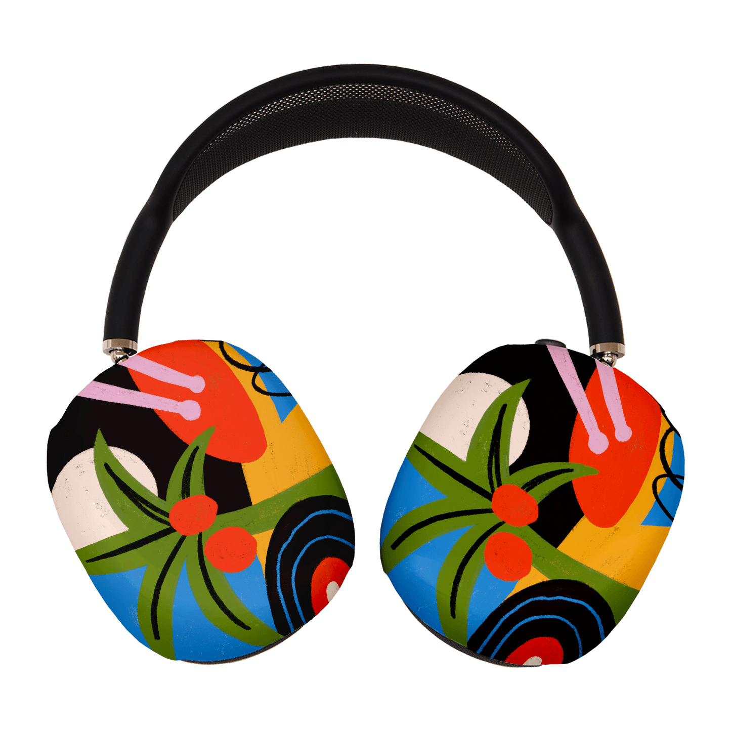 Cuban Nights AirPods Max Case AirPods Max Case by Marie Faurrite - The Dairy